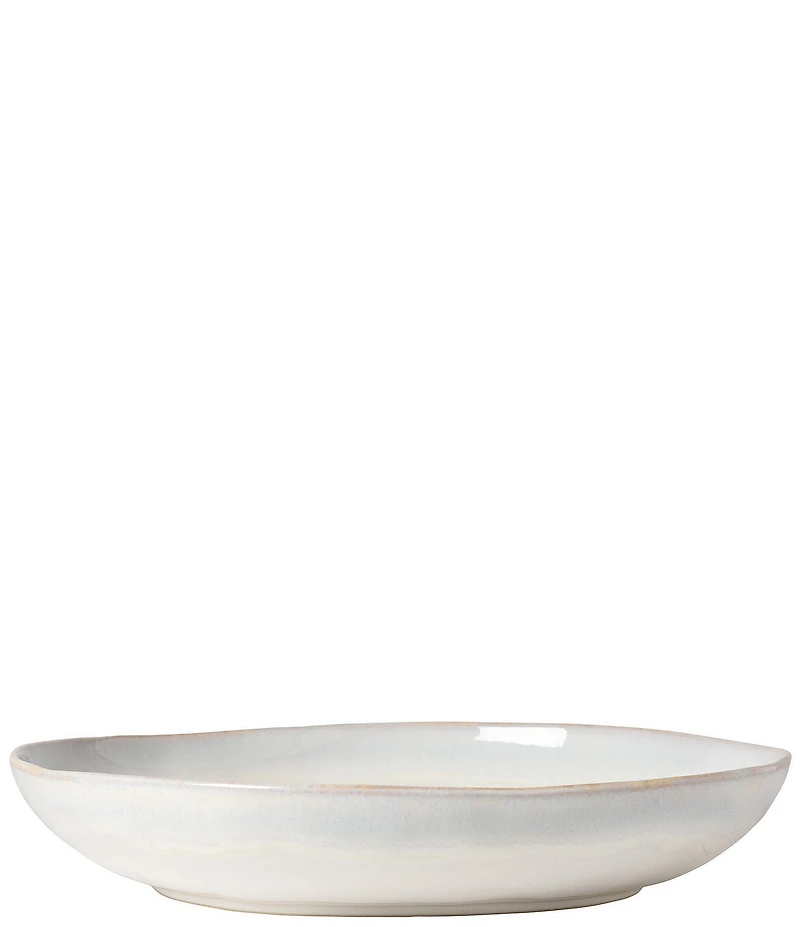 Costa Nova Brisa Collection Low Pasta Serving Bowl