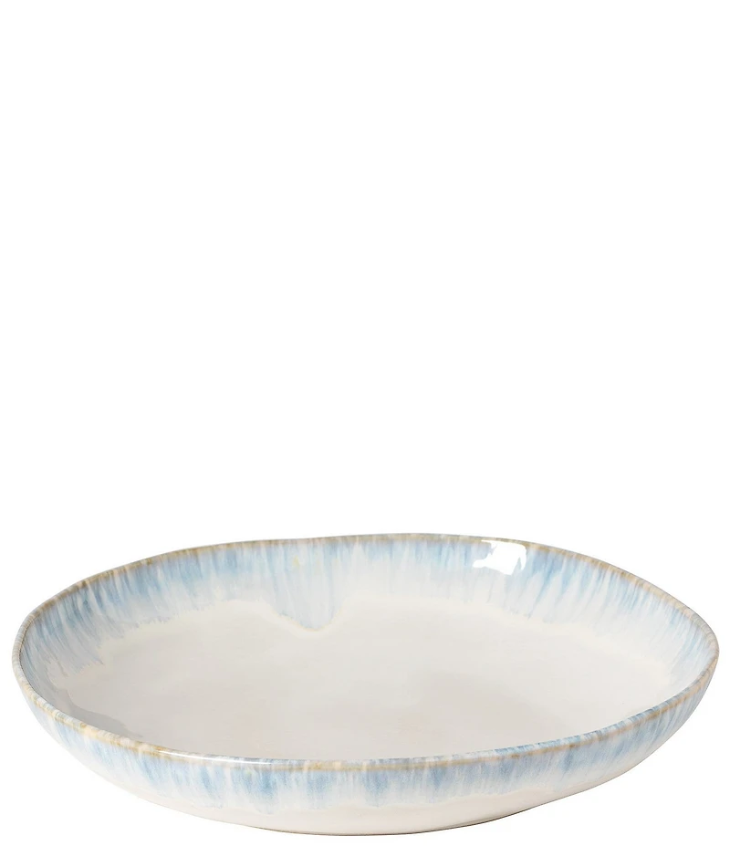 Costa Nova Brisa Collection Low Pasta Serving Bowl