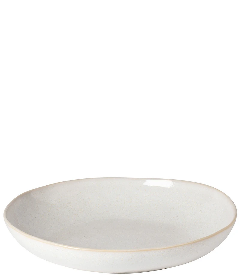 Costa Nova Brisa Collection Low Pasta Serving Bowl