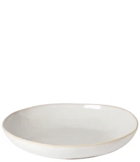 Costa Nova Brisa Collection Low Pasta Serving Bowl
