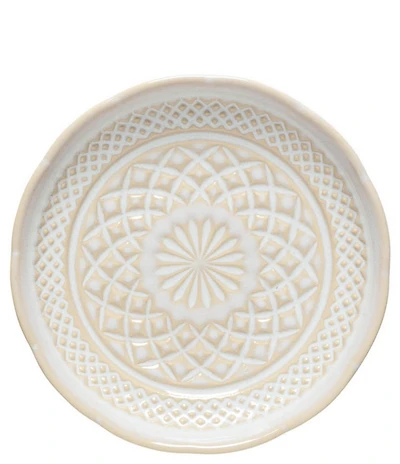 Costa Nova Cristal Collection Appetizer Plates, Set of 6