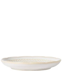 Costa Nova Cristal Collection Appetizer Plates, Set of 6