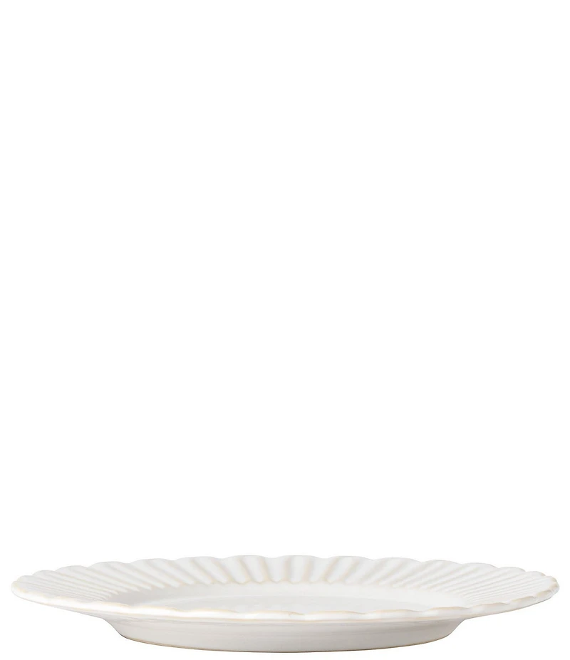 Costa Nova Cristal Collection Dinner Plates, Set of 6