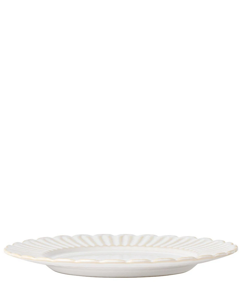 Costa Nova Cristal Collection Salad Plates, Set of 6