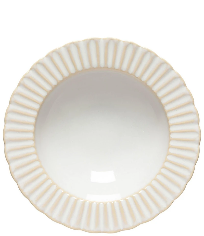 Costa Nova Cristal Collection Soup/Pasta Plate, Set of 6