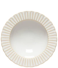 Costa Nova Cristal Collection Soup/Pasta Plate, Set of 6