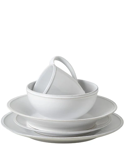 Costa Nova Friso Collection 5-Piece Dinnerware Set