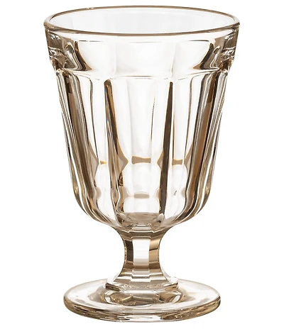 Costa Nova Gomos Collection Clear Water Glass, Set of 6