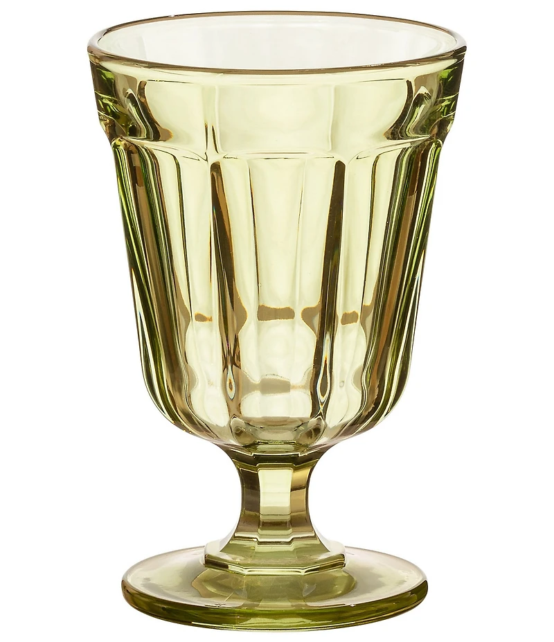 Costa Nova Gomos Collection Water Glass Set of 6