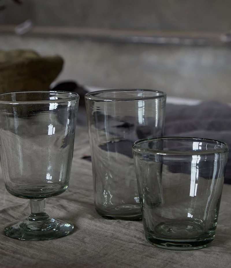 Costa Nova Margarida Collection Low Tumblers, Set of 6