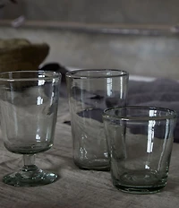 Costa Nova Margarida Collection Low Tumblers, Set of 6