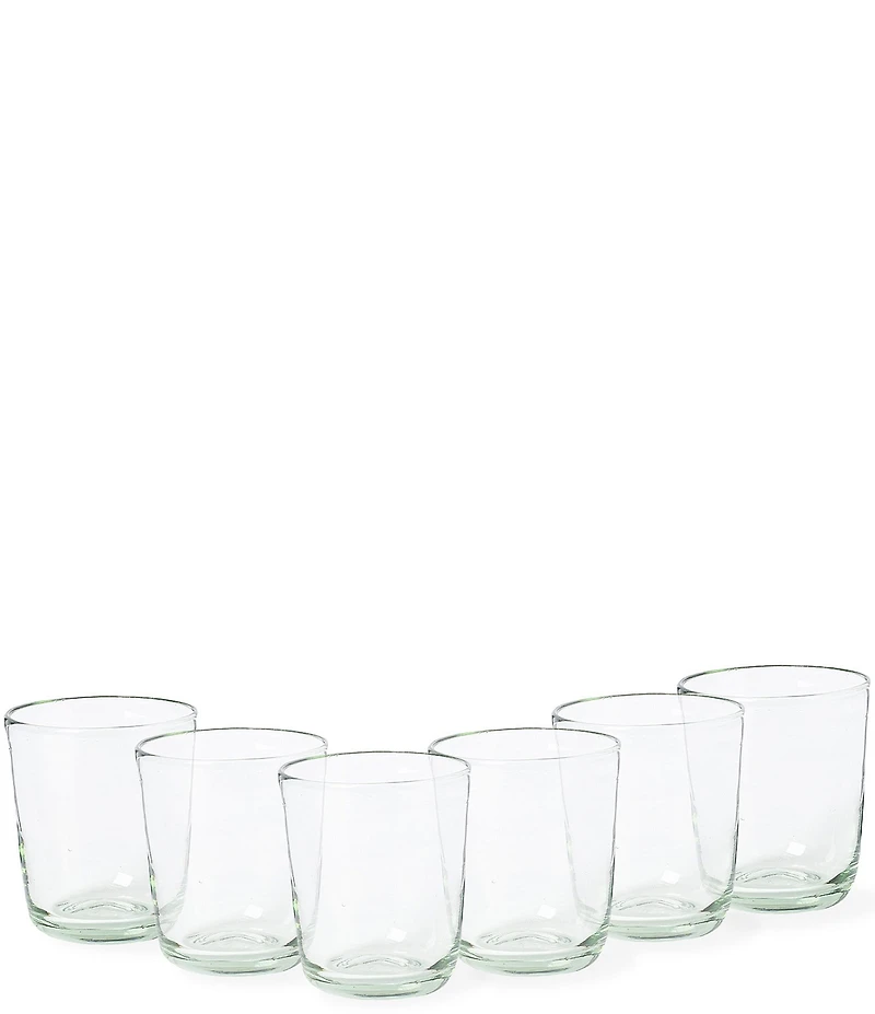 Costa Nova Margarida Collection Low Tumblers, Set of 6