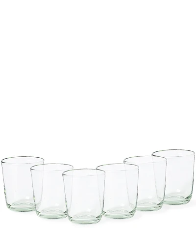 Costa Nova Margarida Collection Low Tumblers, Set of 6