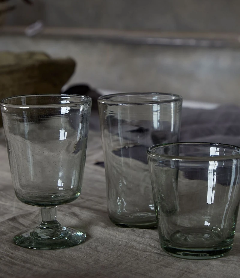 Costa Nova Margarida Collection Tall Tumblers, Set of 6