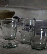 Costa Nova Margarida Collection Tall Tumblers, Set of 6