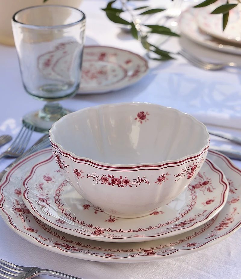 Costa Nova Margarida Collection Wine Glasses, Set of 6