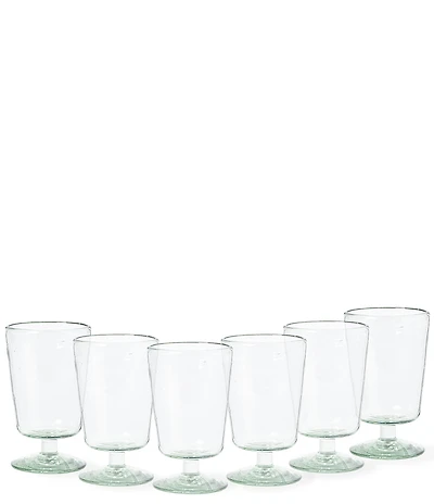 Costa Nova Margarida Collection Wine Glasses, Set of 6