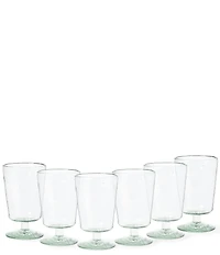Costa Nova Margarida Collection Wine Glasses, Set of 6
