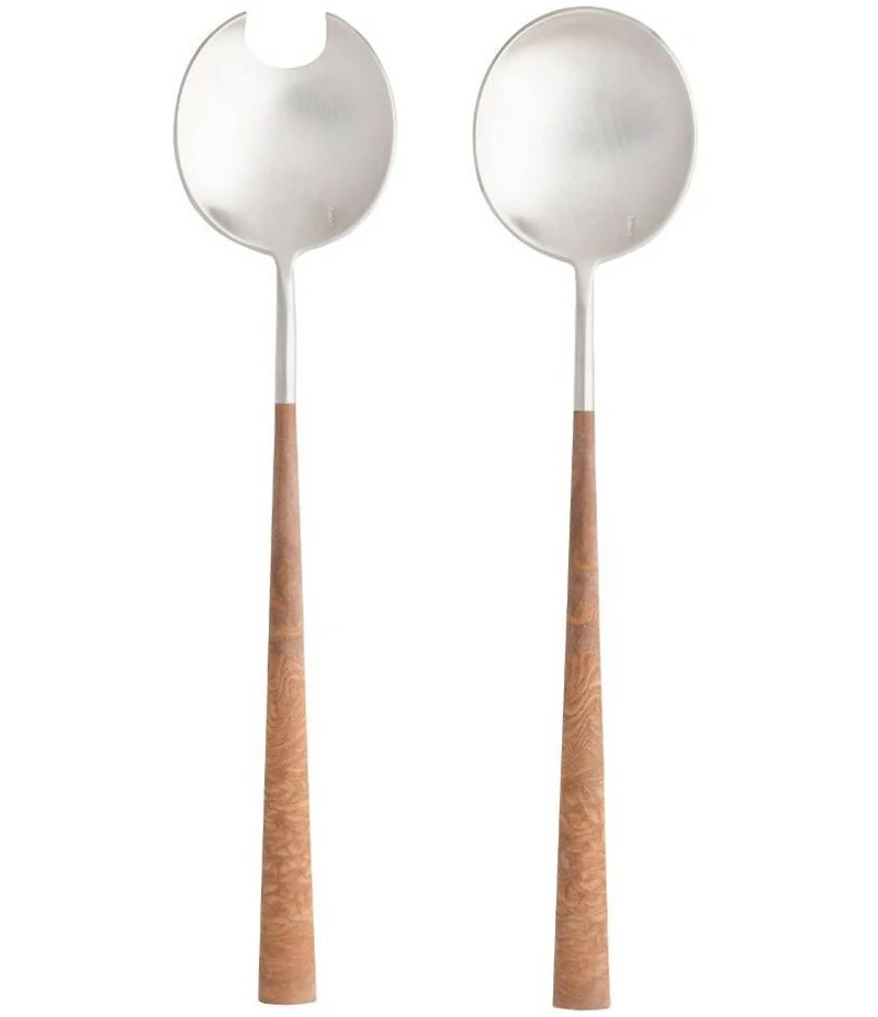 Costa Nova Mito Collection 2-Piece Salad Serving Set