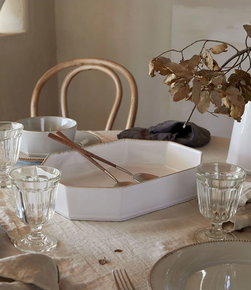 Costa Nova Mito Collection 2-Piece Salad Serving Set