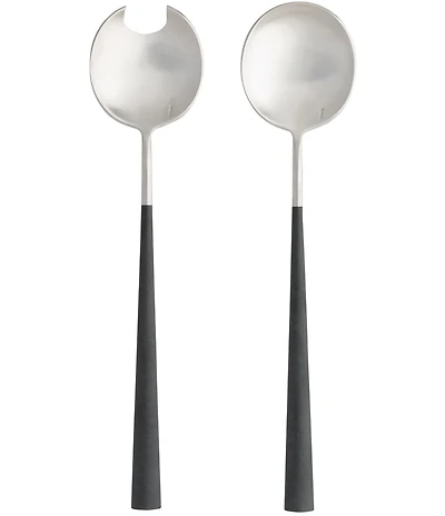 Costa Nova Mito Collection 2-Piece Salad Serving Set