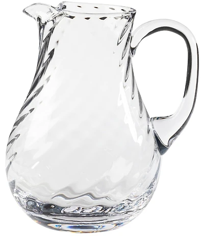Costa Nova Ottica Glass Pitcher