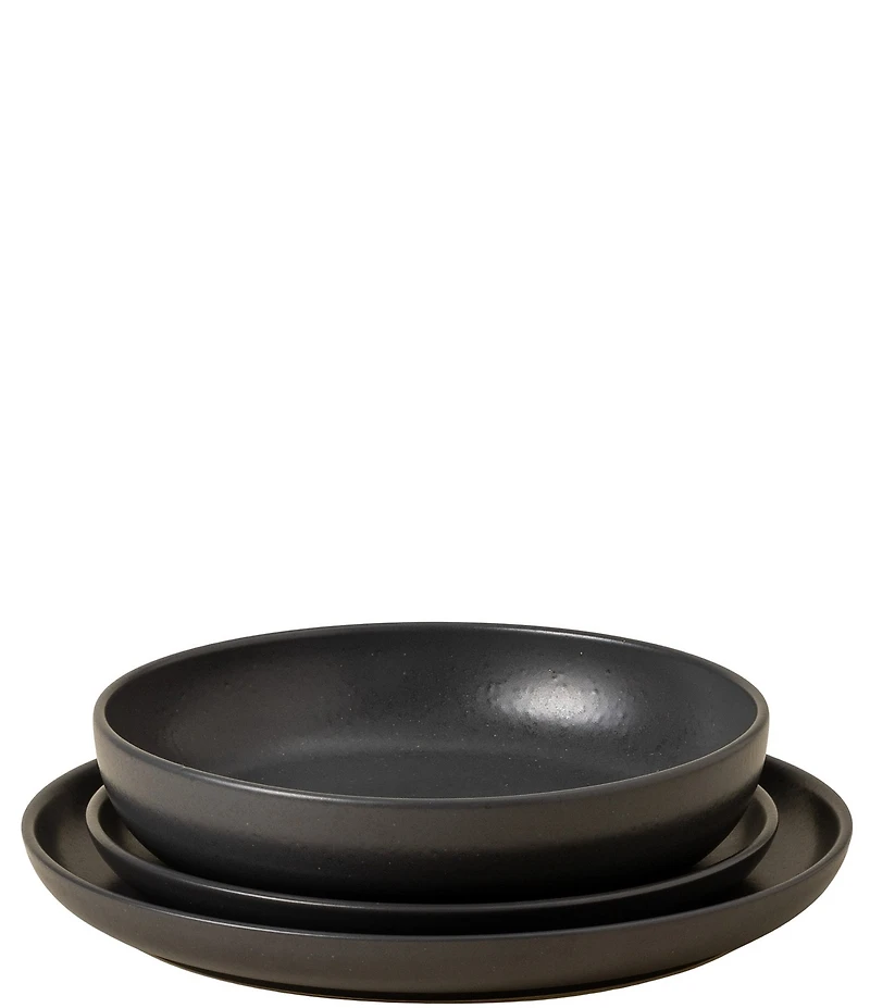 Costa Nova Pacifica Collection 3-Piece Place Setting with Pasta Bowl