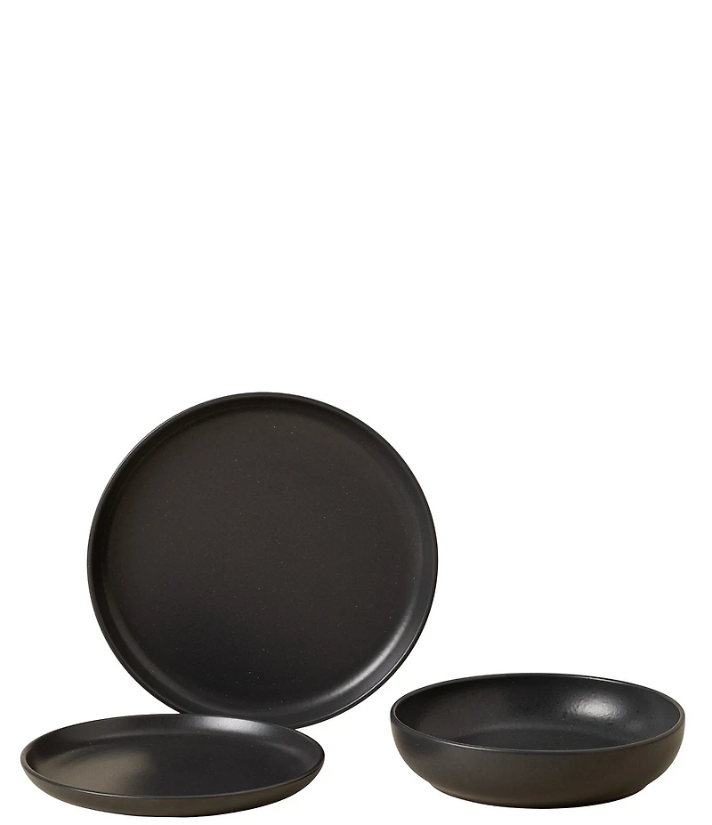 Costa Nova Pacifica Collection 3-Piece Place Setting with Pasta Bowl