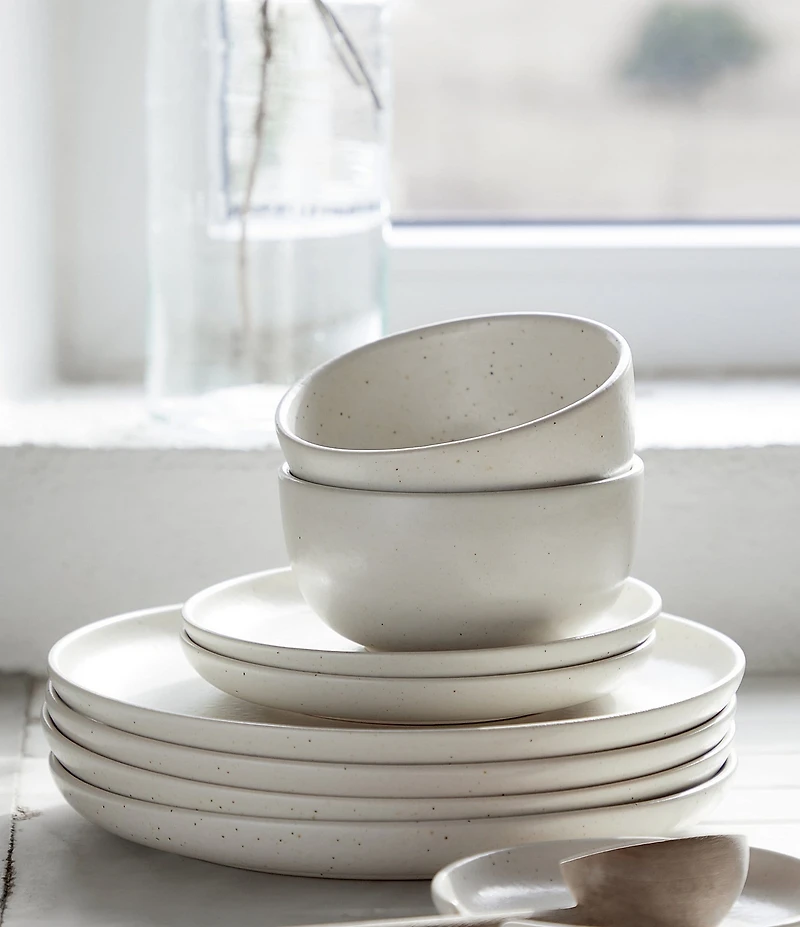 Costa Nova Pacifica Collection Cereal Bowls, Set of 6