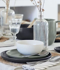 Costa Nova Pacifica Collection Cereal Bowls, Set of 6