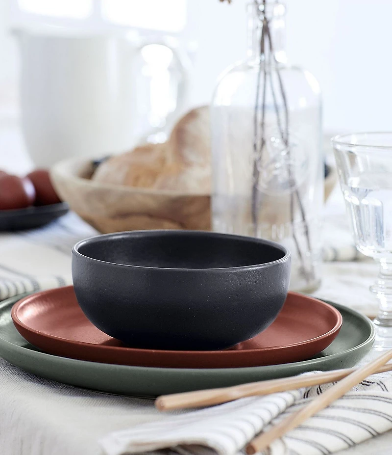 Costa Nova Pacifica Collection Cereal Bowls, Set of 6