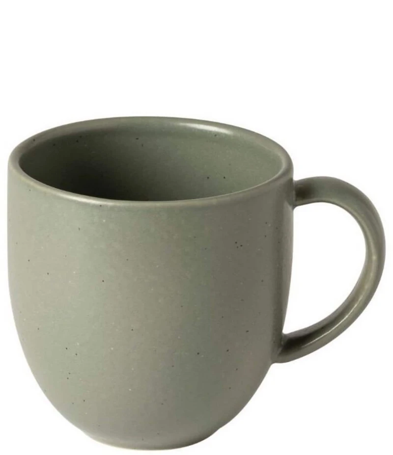 Costa Nova Pacifica Collection Coffee Mugs, Set of 6