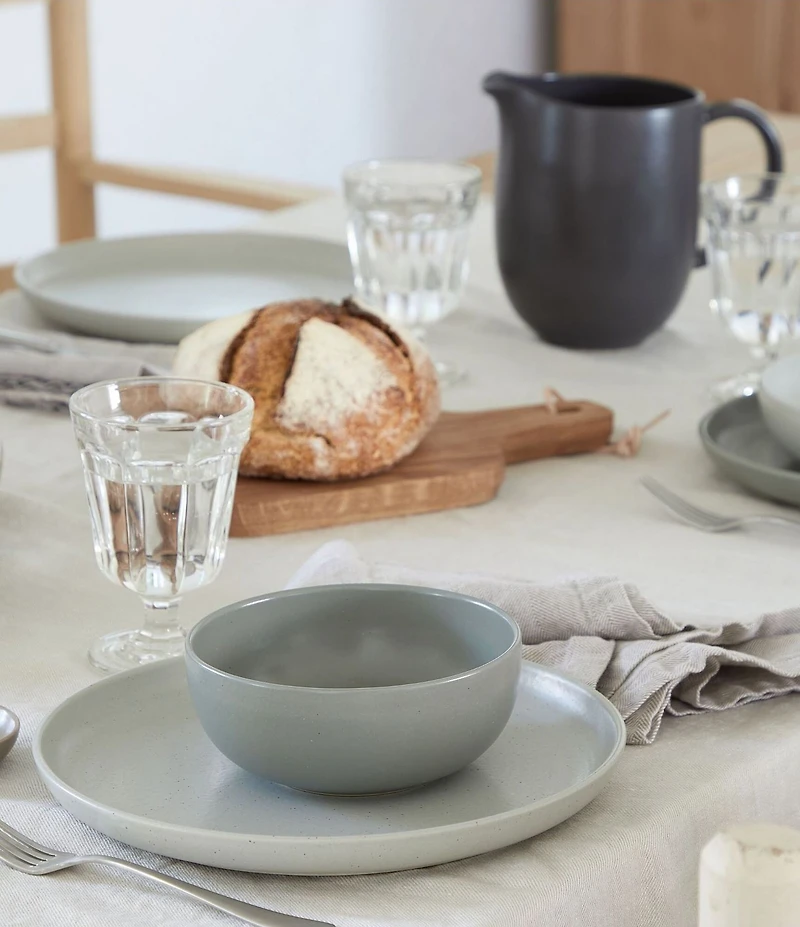 Costa Nova Pacifica Collection Dinner Plates, Set of 6