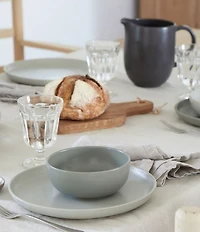 Costa Nova Pacifica Collection Dinner Plates, Set of 6