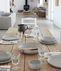 Costa Nova Pacifica Collection Dinner Plates, Set of 6