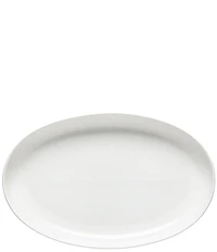 Costa Nova Pacifica Collection Oval Platter - 16#double;