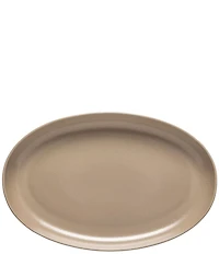 Costa Nova Pacifica Collection Oval Platter - 16#double;