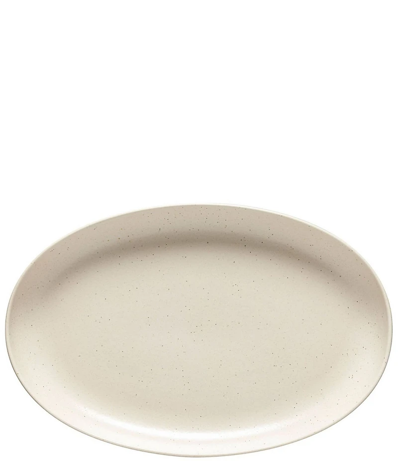 Costa Nova Pacifica Collection Oval Platter - 16#double;