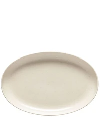 Costa Nova Pacifica Collection Oval Platter - 16#double;
