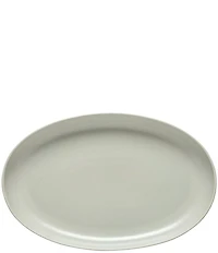 Costa Nova Pacifica Collection Oval Platter - 16#double;