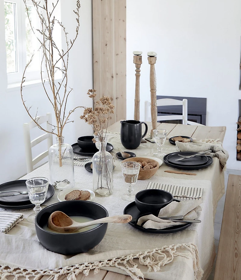 Costa Nova Pacifica Collection Pasta Bowls, Set of 6