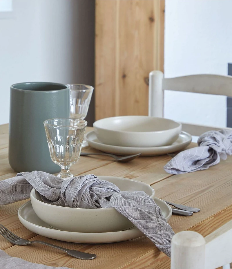 Costa Nova Pacifica Collection Pasta Bowls, Set of 6