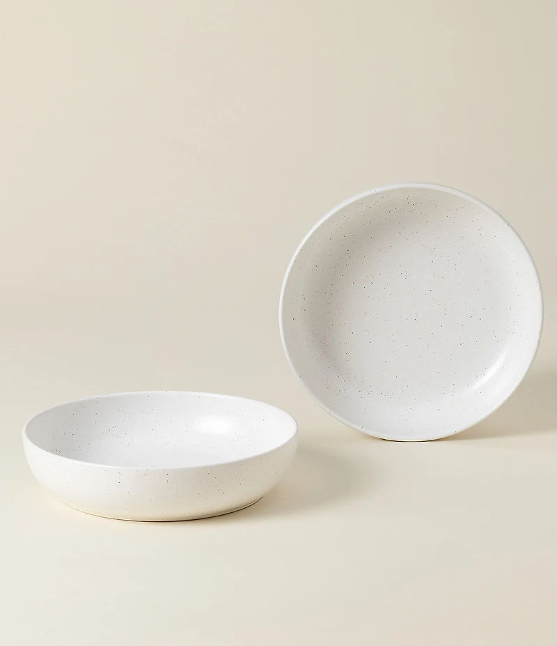 Costa Nova Pacifica Collection Pasta Bowls, Set of 6