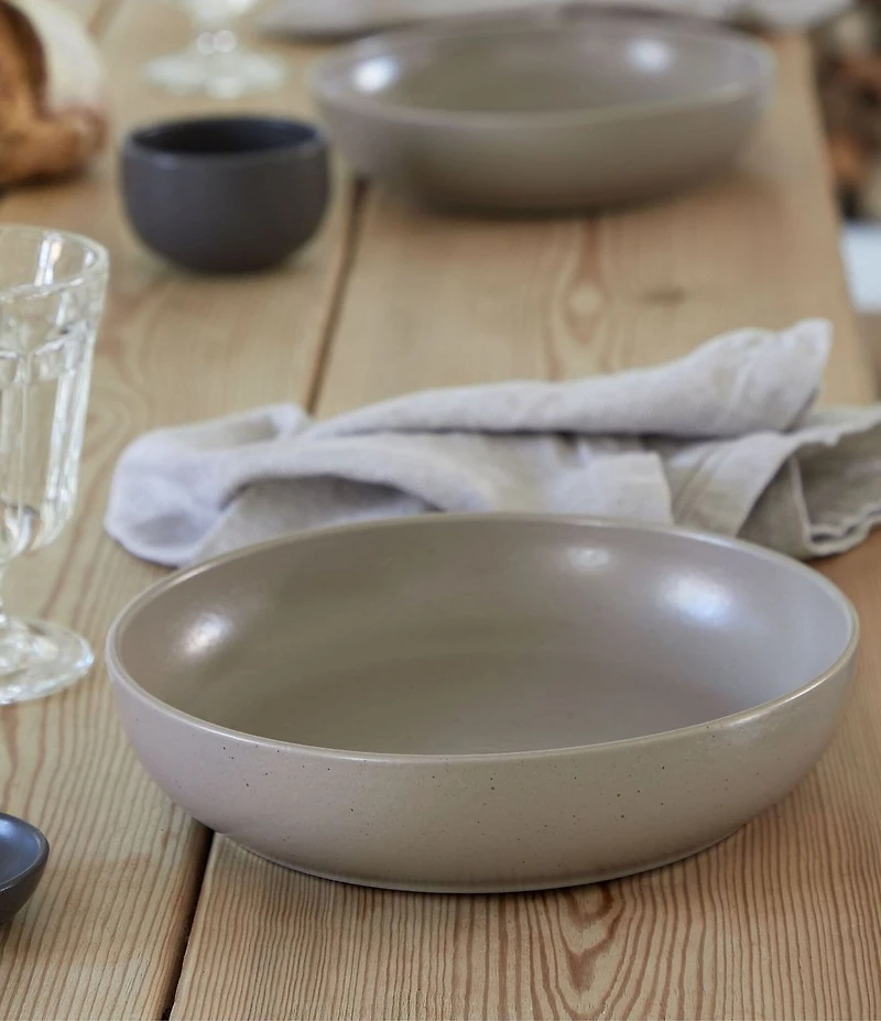 Costa Nova Pacifica Collection Pasta Bowls, Set of 6