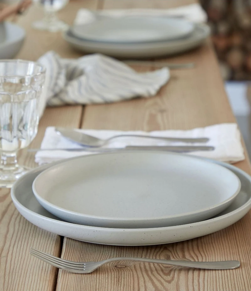 Costa Nova Pacifica Collection Salad Plates, Set of 6