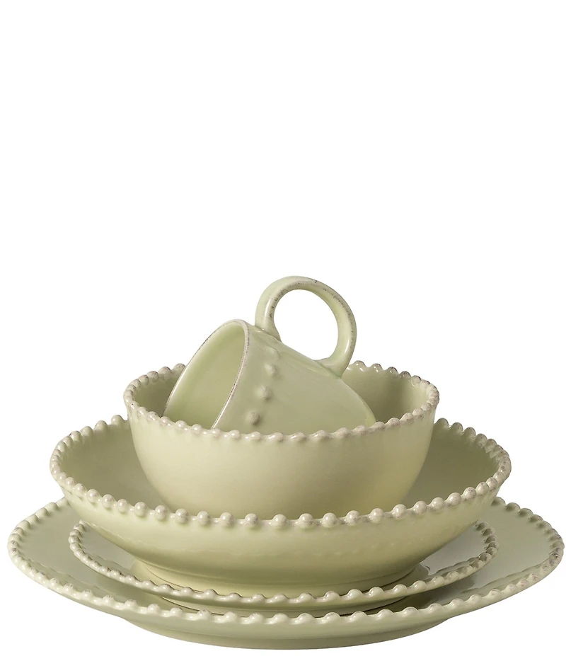 Costa Nova Pearl Collection 5-Piece Place Setting