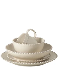 Costa Nova Pearl Collection 5-Piece Place Setting