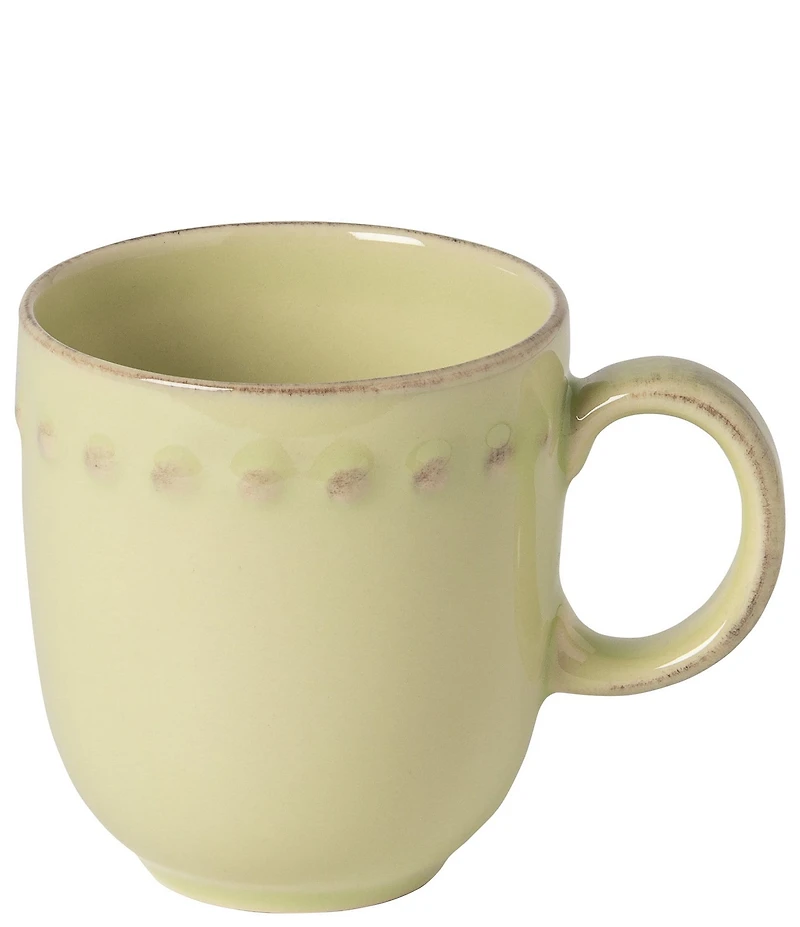 Costa Nova Pearl Collection Coffee Mugs, Set of 6