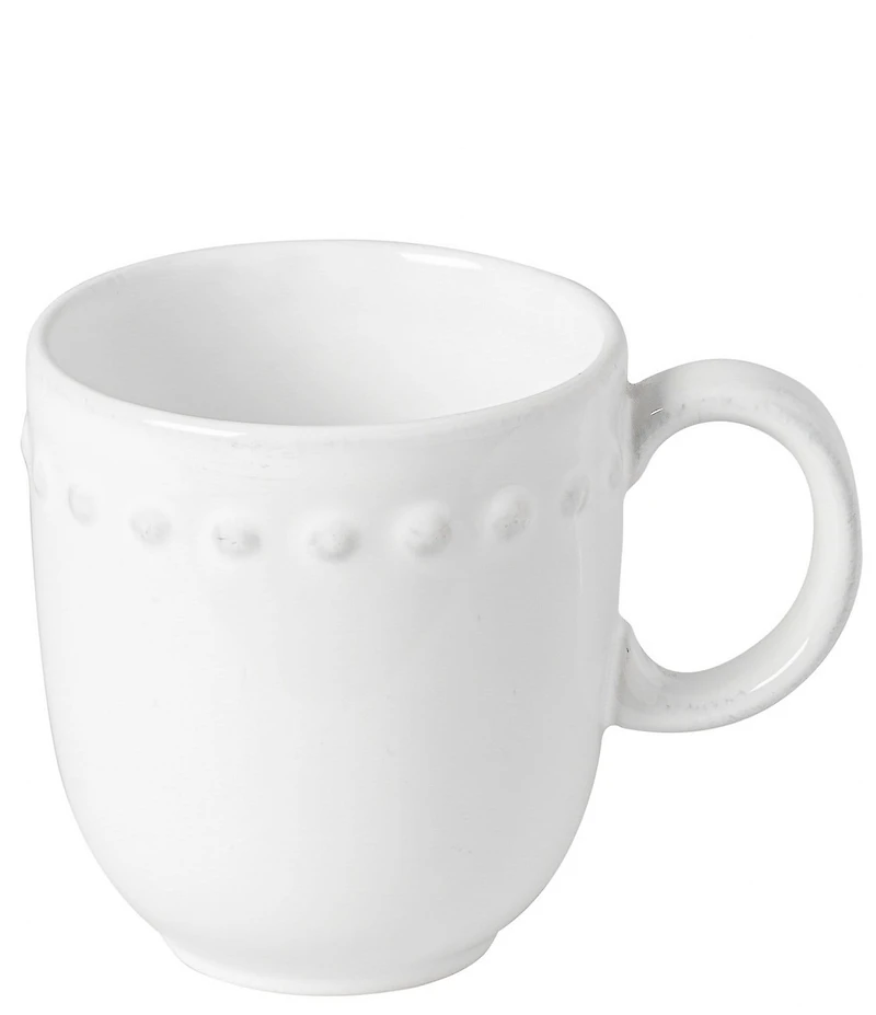 Costa Nova Pearl Collection Coffee Mugs, Set of 6