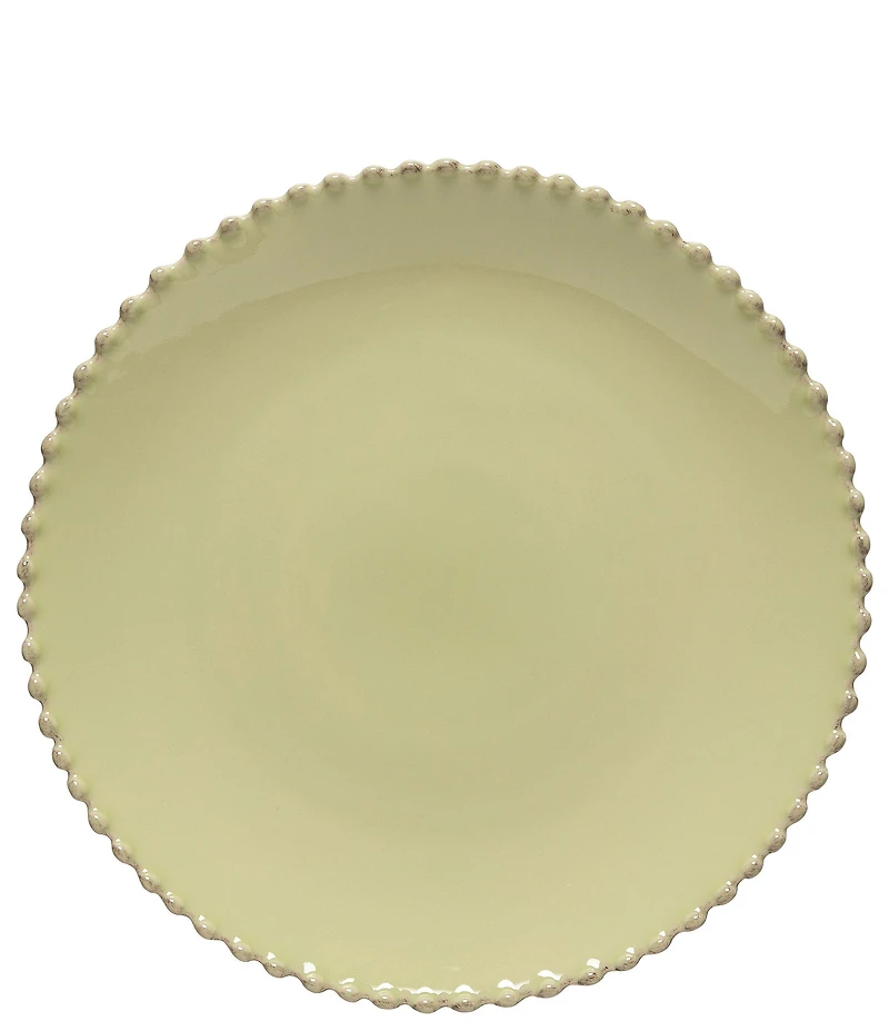 Costa Nova Pearl Collection Dinner Plates, Set of 6